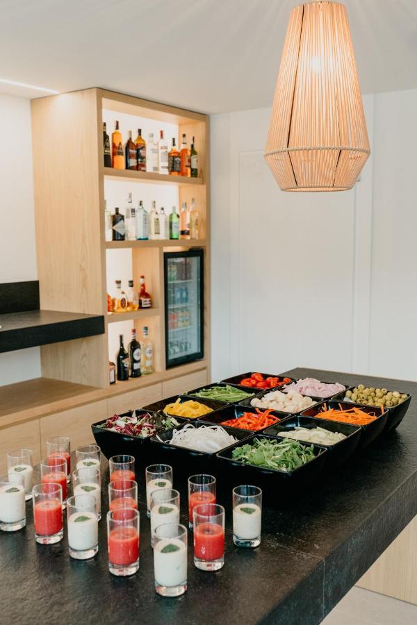 Instants Boutique Hotel (Adults Only) كامبريلس المظهر الخارجي الصورة